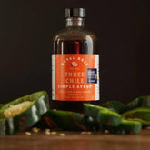 Three Chile Organic Simple Syrup